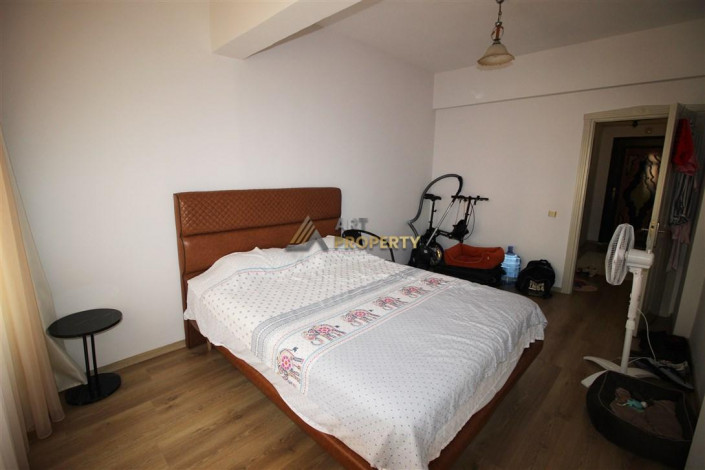 Компактная меблированная квартира 2+1 рядом с пляжем Средиземного моря в Обе, 75 м2. - Ракурс 17