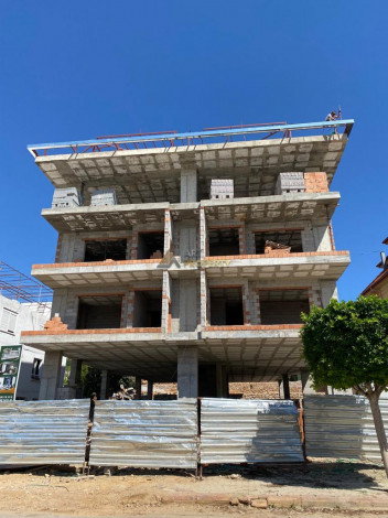 Проект на финальной стадии строительства в районе Кестель - Ракурс 12