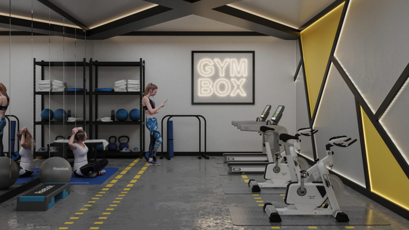 Проект на финальной стадии строительства в районе Кестель - Ракурс 16