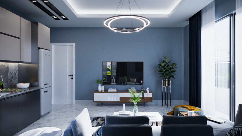 Проект на финальной стадии строительства в районе Кестель - Ракурс 19