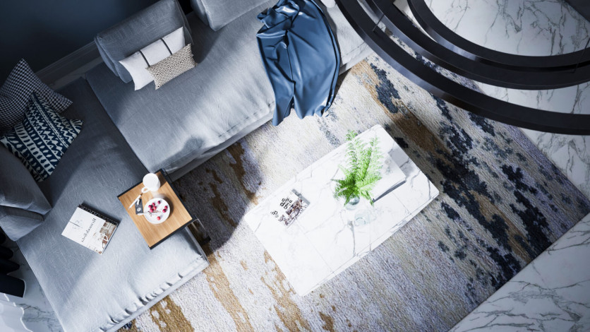 Проект на финальной стадии строительства в районе Кестель - Ракурс 22