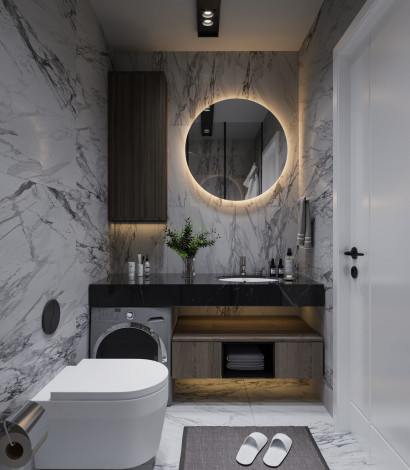 Проект на финальной стадии строительства в районе Кестель - Ракурс 26