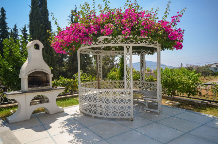 Просторная квартира планировки 3+1, 135м2 в центре Алании - Ракурс 5