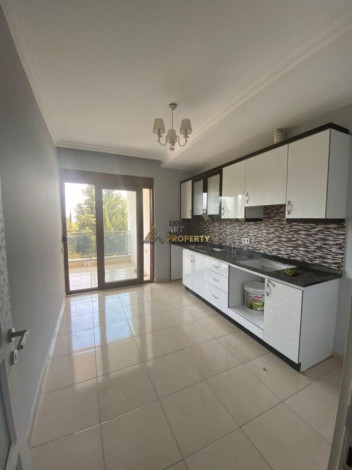 Просторная квартира планировки 3+1, 135м2 в центре Алании - Ракурс 8