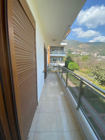 Просторная квартира планировки 3+1, 135м2 в центре Алании - Ракурс 13