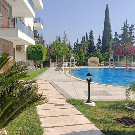 Просторная квартира планировки 3+1, 135м2 в центре Алании - Ракурс 23