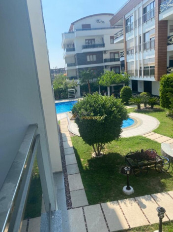 Просторная квартира планировки 3+1, 135м2 в центре Алании - Ракурс 27