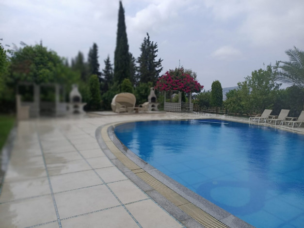 Просторная квартира планировки 3+1, 135м2 в центре Алании - Ракурс 28