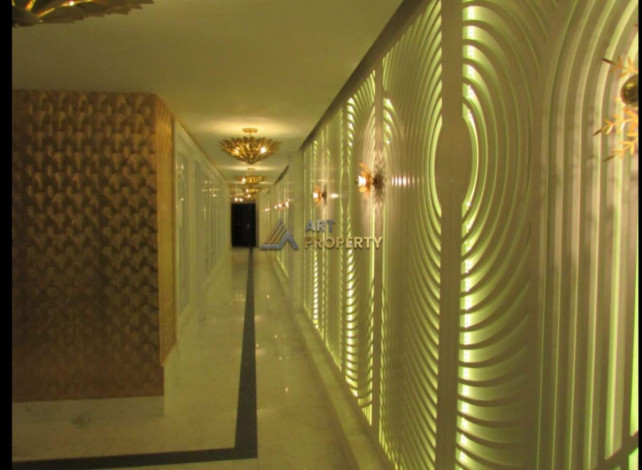 Просторная квартира планировки 3+1, 135м2 в центре Алании - Ракурс 30