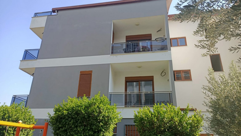 Просторная квартира планировки 3+1, 135м2 в центре Алании - Ракурс 33