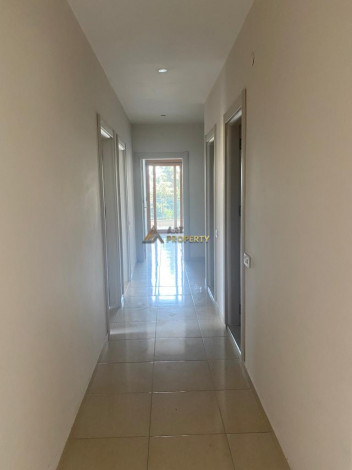 Просторная квартира планировки 3+1, 135м2 в центре Алании - Ракурс 37