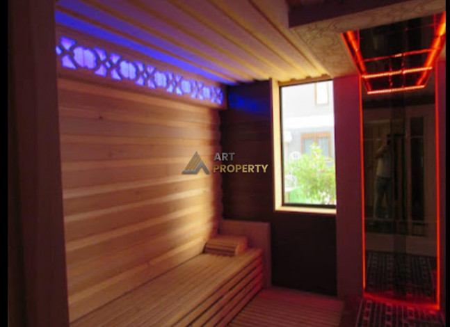 Просторная квартира планировки 3+1, 135м2 в центре Алании - Ракурс 38