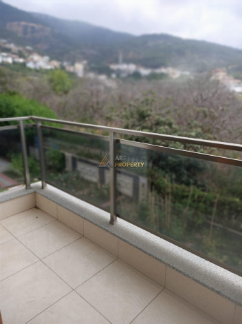 Просторная квартира планировки 3+1, 135м2 в центре Алании - Ракурс 40