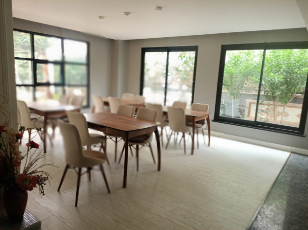 Просторная квартира планировки 3+1, 135м2 в центре Алании - Ракурс 47