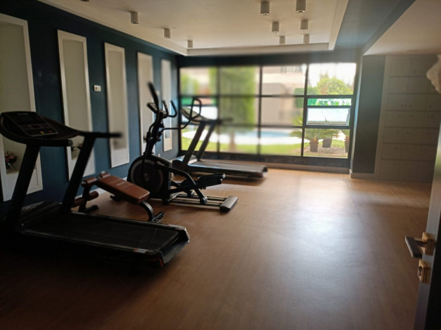 Просторная квартира планировки 3+1, 135м2 в центре Алании - Ракурс 48