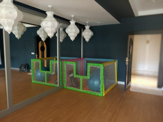 Просторная квартира планировки 3+1, 135м2 в центре Алании - Ракурс 49