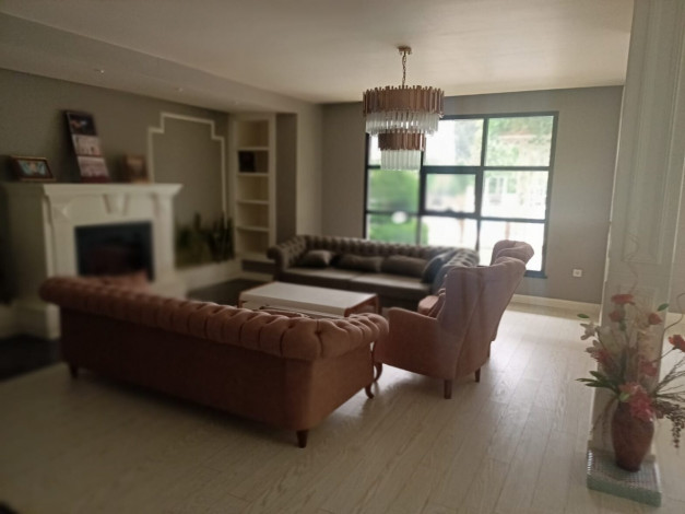 Просторная квартира планировки 3+1, 135м2 в центре Алании - Ракурс 51