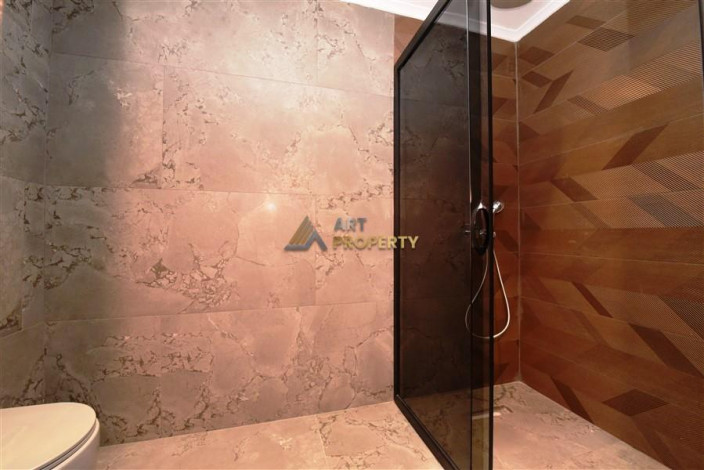 Отдельно стоящая вилла планировки 4+1, 350м2 в районе Каргыджак - Ракурс 20