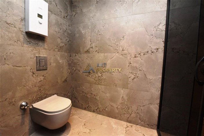 Отдельно стоящая вилла планировки 4+1, 350м2 в районе Каргыджак - Ракурс 21