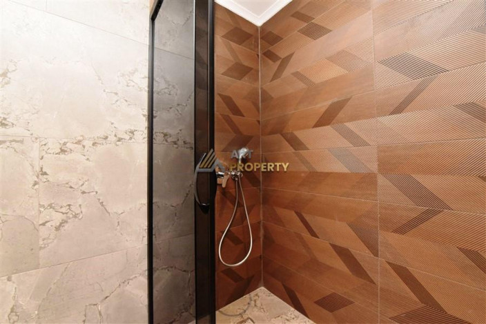 Отдельно стоящая вилла планировки 4+1, 350м2 в районе Каргыджак - Ракурс 22