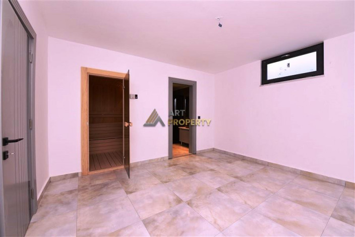 Отдельно стоящая вилла планировки 4+1, 350м2 в районе Каргыджак - Ракурс 39