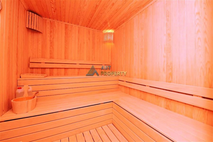 Отдельно стоящая вилла планировки 4+1, 350м2 в районе Каргыджак - Ракурс 40