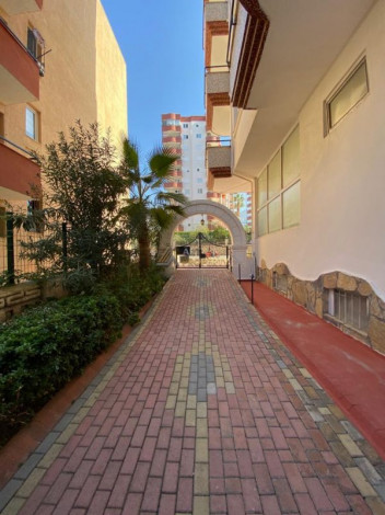 Срочная продажа! Квартира 3+1 с мебелью и видом на море, 140 м2 - Ракурс 4