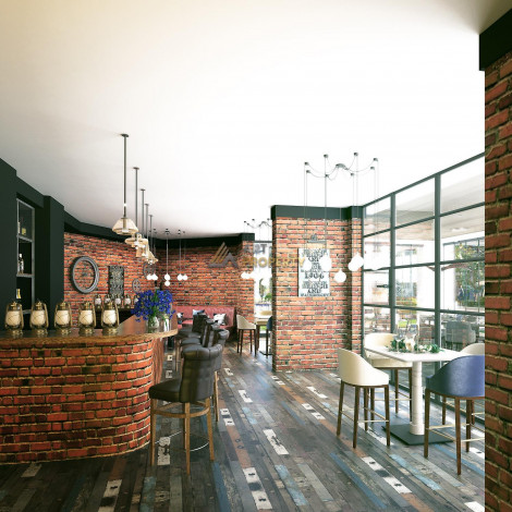 Апартаменты планировки 1+1, 58м2 в ЖК на стадии строительства, район Махмутлар - Ракурс 36