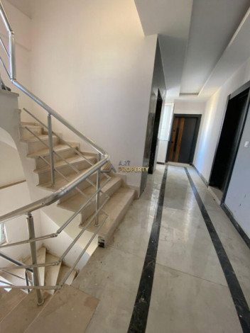 Апартаменты планировки 1+1, 50-55 м2 в районе Газипаша - Ракурс 4