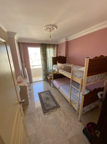 Срочная продажа! Квартира 3+1 с мебелью и видом на море, 140 м2 - Ракурс 7