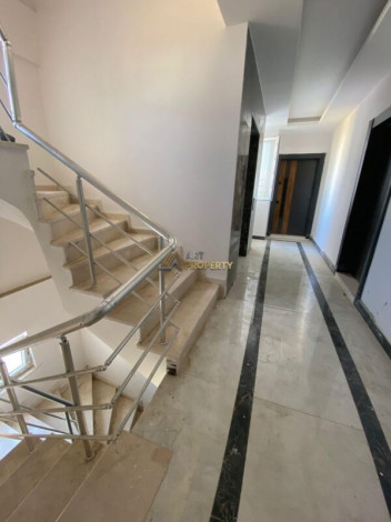 Апартаменты планировки 1+1, 50-55 м2 в районе Газипаша - Ракурс 8