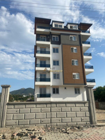 Апартаменты планировки 1+1, 50-55 м2 в районе Газипаша - Ракурс 14