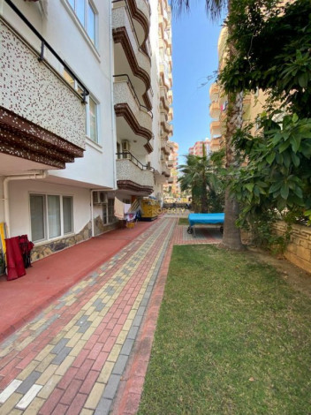 Срочная продажа! Квартира 3+1 с мебелью и видом на море, 140 м2 - Ракурс 8