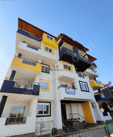 Апартаменты планировки 1+1 в инвестиционно привлекательном районе Газипаша - Ракурс 3