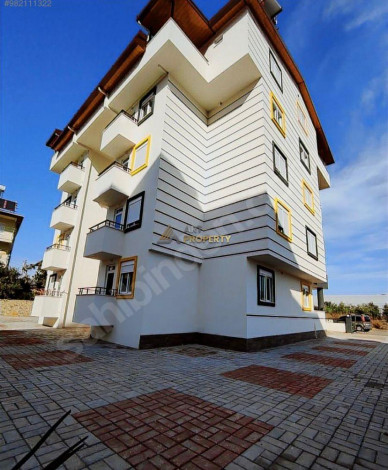 Апартаменты планировки 1+1 в инвестиционно привлекательном районе Газипаша - Ракурс 6