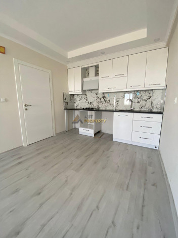 Апартаменты планировки 1+1 в инвестиционно привлекательном районе Газипаша - Ракурс 15