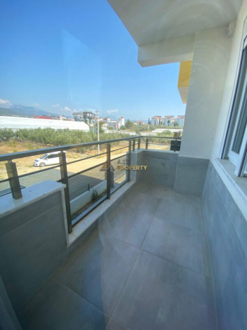 Апартаменты планировки 1+1 в инвестиционно привлекательном районе Газипаша - Ракурс 16