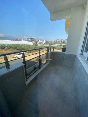 Апартаменты планировки 1+1 в инвестиционно привлекательном районе Газипаша - Ракурс 17