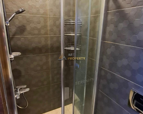 Меблированная квартира планировки 1+1, 55м2 в популярном ЖК, Махмутлар - Ракурс 6