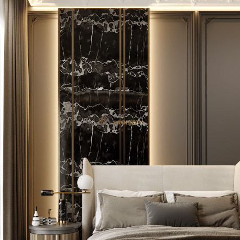 Апартаменты планировки 1+1, 53м2 в ЖК на стадии строительства, район Махмутлар - Ракурс 5