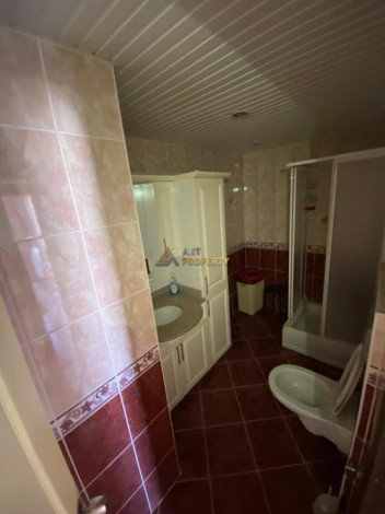 Срочная продажа! Квартира 3+1 с мебелью и видом на море, 140 м2 - Ракурс 14