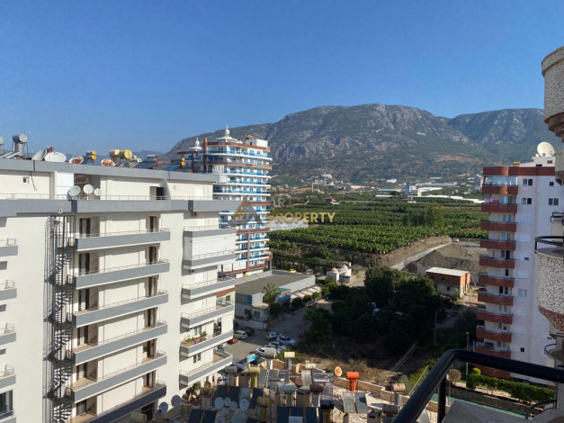 Срочная продажа! Квартира 3+1 с мебелью и видом на море, 140 м2 - Ракурс 16