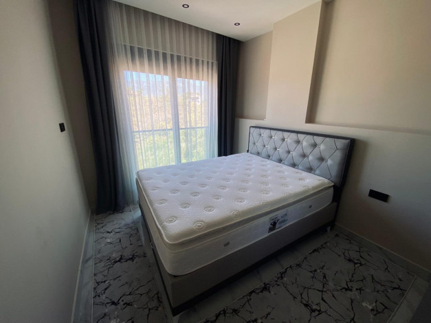 Квартира планировки 1+1, 50м2 в новом жилом комплексе, район Оба - Ракурс 7