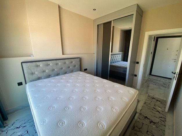 Квартира планировки 1+1, 50м2 в новом жилом комплексе, район Оба - Ракурс 8