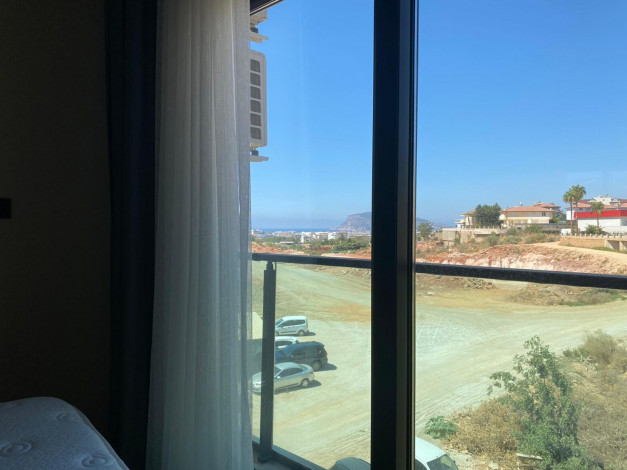 Квартира планировки 1+1, 50м2 в новом жилом комплексе, район Оба - Ракурс 10