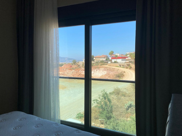 Квартира планировки 1+1, 50м2 в новом жилом комплексе, район Оба - Ракурс 11