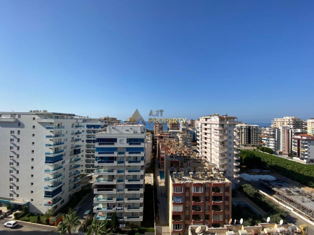 Срочная продажа! Квартира 3+1 с мебелью и видом на море, 140 м2 - Ракурс 18