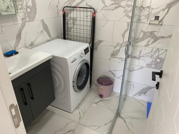 Квартира планировки 1+1, 50м2 в новом жилом комплексе, район Оба - Ракурс 14