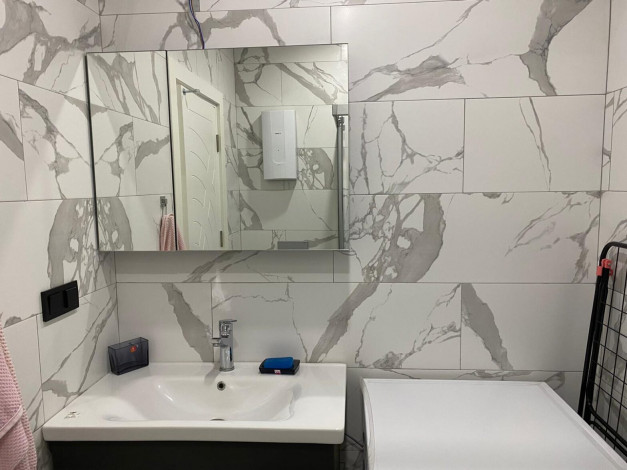 Квартира планировки 1+1, 50м2 в новом жилом комплексе, район Оба - Ракурс 17