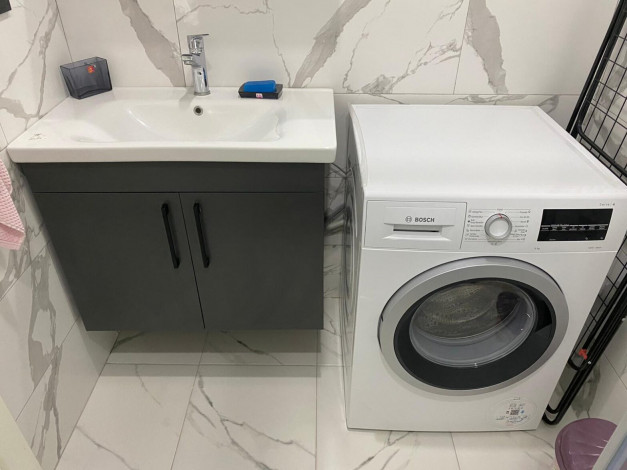 Квартира планировки 1+1, 50м2 в новом жилом комплексе, район Оба - Ракурс 18